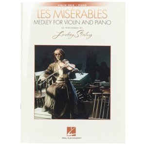 MS Lindsey Stirling: Les Misérables Medley For Violin and Piano