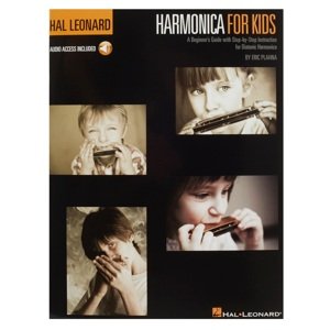 MS Harmonica For Kids: A Beginner's Guide With Step-by-Step Instructio