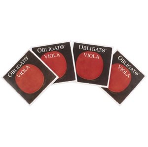 Pirastro Obligato Vla Set medium