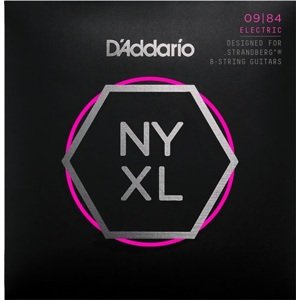 D'Addario NYXL0984SB