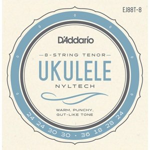 D'Addario EJ88T-8