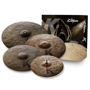 Zildjian K Custom Special Dry Set