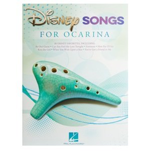 MS Disney Songs For Ocarina