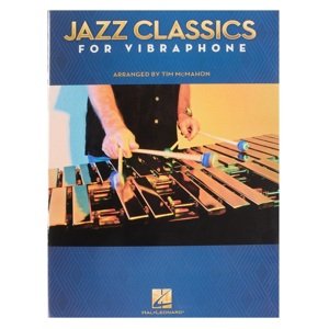 MS Jazz Classics For Vibraphone
