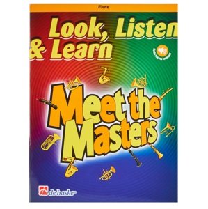 MS Look, Listen & Learn - Meet the Masters