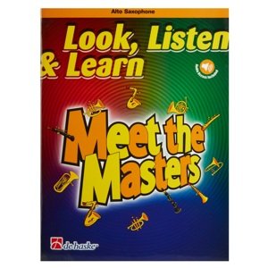 MS Look, Listen & Learn - Meet the Masters