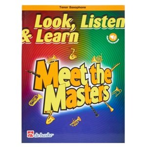 MS Look, Listen & Learn - Meet the Masters
