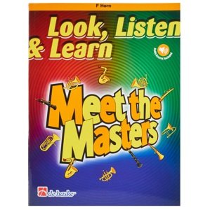 MS Look, Listen & Learn - Meet the Masters