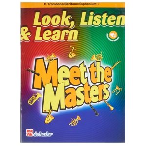 MS Look, Listen & Learn - Meet the Masters
