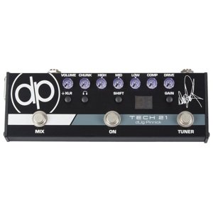 Tech 21 dUg Pinnick DP-3X