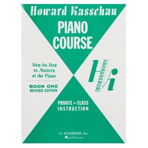 KN Piano Course Book 1