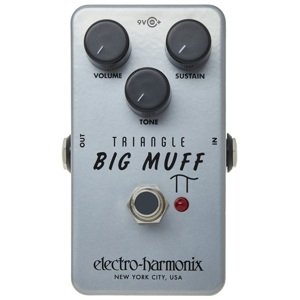 Electro-Harmonix Triangle Big Muff