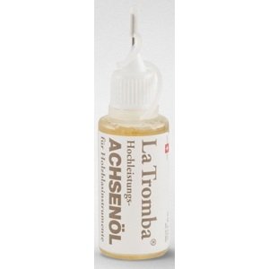 La Tromba Key Oil - 1, thin
