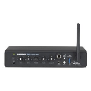 Špeciálne mixážne pulty