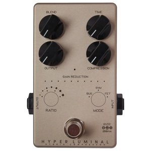 Darkglass Hyper Luminal Compressor