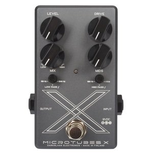 Darkglass Microtubes X