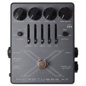 Darkglass Microtubes X7