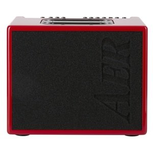 Aer Compact 60 IV Red High Gloss