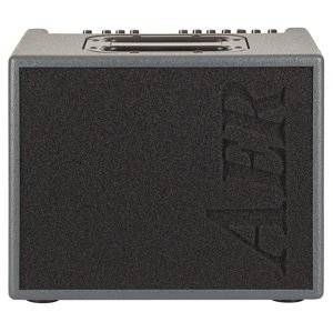 Aer Compact 60 IV Grey Spatter Finish