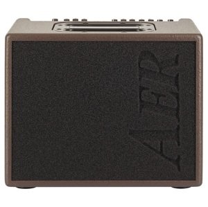 Aer Compact 60 IV Brown Spatter Finish