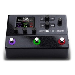 Line 6 Helix HX Stomp