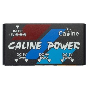 Caline CP-02 Pedal Power