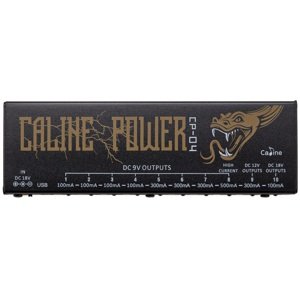 Caline CP-04 Pedal Power