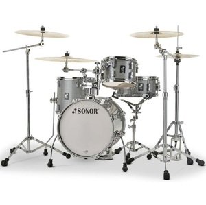 Sonor AQ2 Bop Set Quartz Titanium