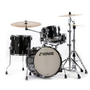 Sonor AQ2 Bop Set Transparent Black