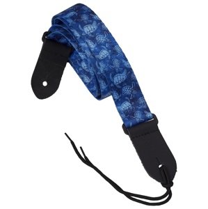 Perri's Leathers 7093 Ukulele Turtle