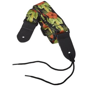 Perri's Leathers 7095 Ukulele Ibiscus