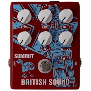 Caline CP-58 British Sound