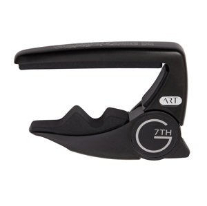 G7th Performance 3 6-String Celtic Black