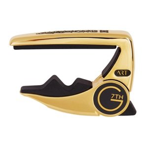 G7th Performance 3 6-String Celtic Gold