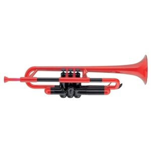 pTrumpet Bb Red