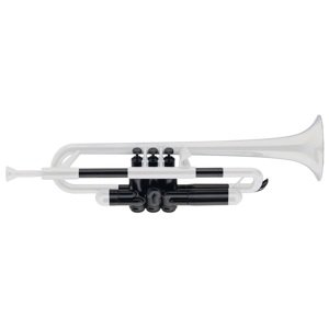 pTrumpet Bb White