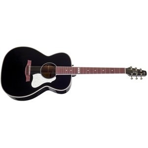 Seagull Artist Tuxedo Black EQ