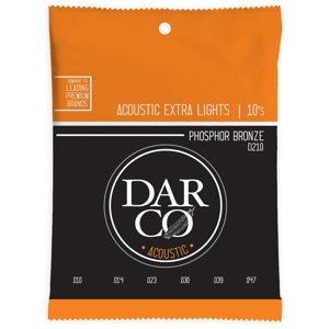 Darco 92/8 Phosphor Bronze Extra Light