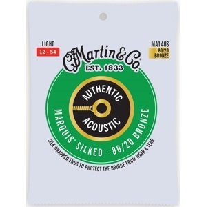 Martin Authentic Marquis 80/20 Bronze Light
