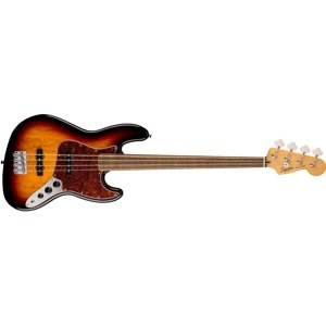 Fender Squier Classic Vibe 60s Jazz Bass FL LFB 3TSB