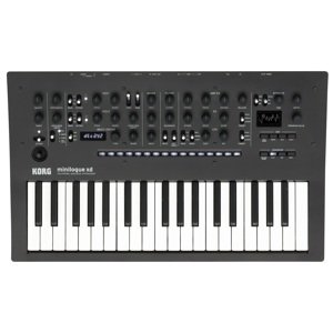 Korg Minilogue XD