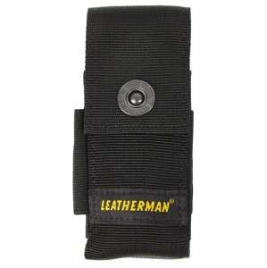 Leatherman NYLON SHEATH BLACK MEDIUM WITH 4 POCKETS