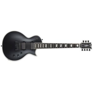 ESP E-II Eclipse 7 SD Evertune BKS