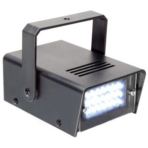 BeamZ BMS24LED Mini Stroboscope LED