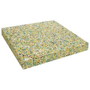 Pyramid Molded Foam HD70mm FST