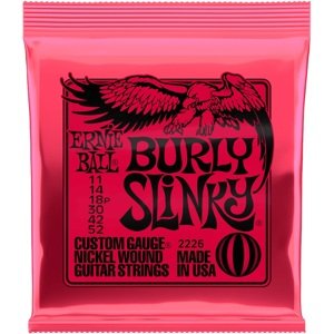 Ernie Ball 2226 Nickel Wound Burly Slinky