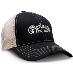 Martin Baseball Cap Tan Mesh