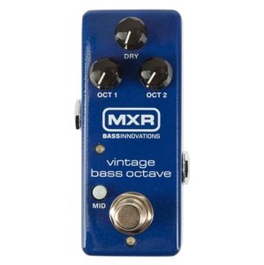 MXR Vintage Bass Octaver G1