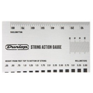 Dunlop System 65 Action Gauge