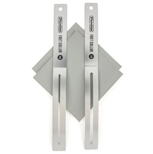 Dunlop System 65 Fret Collars + Polish Cloth